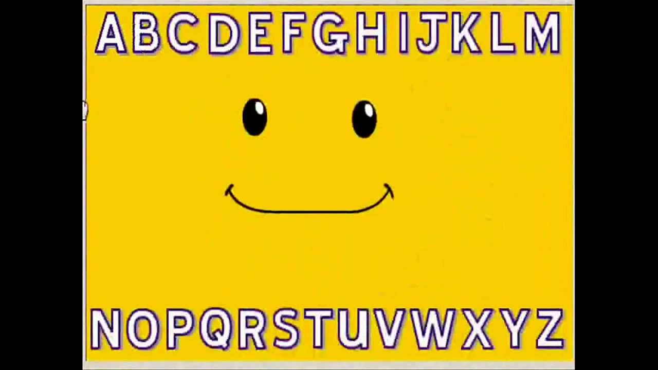 Alphabet With Face 3D Game - Learning Games