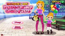 Mothers Day Matching Outfits Games For Kids