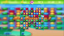 Candy Crush Jelly Saga / Level 1-6 / Gameplay Walkthrough iOS/Android