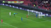 Da Costa Goal HD - Valenciennes 1 - 0 Nimes - 28.10.2016