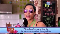 Dina Muñoz nos habla de sus sensuales fotografías