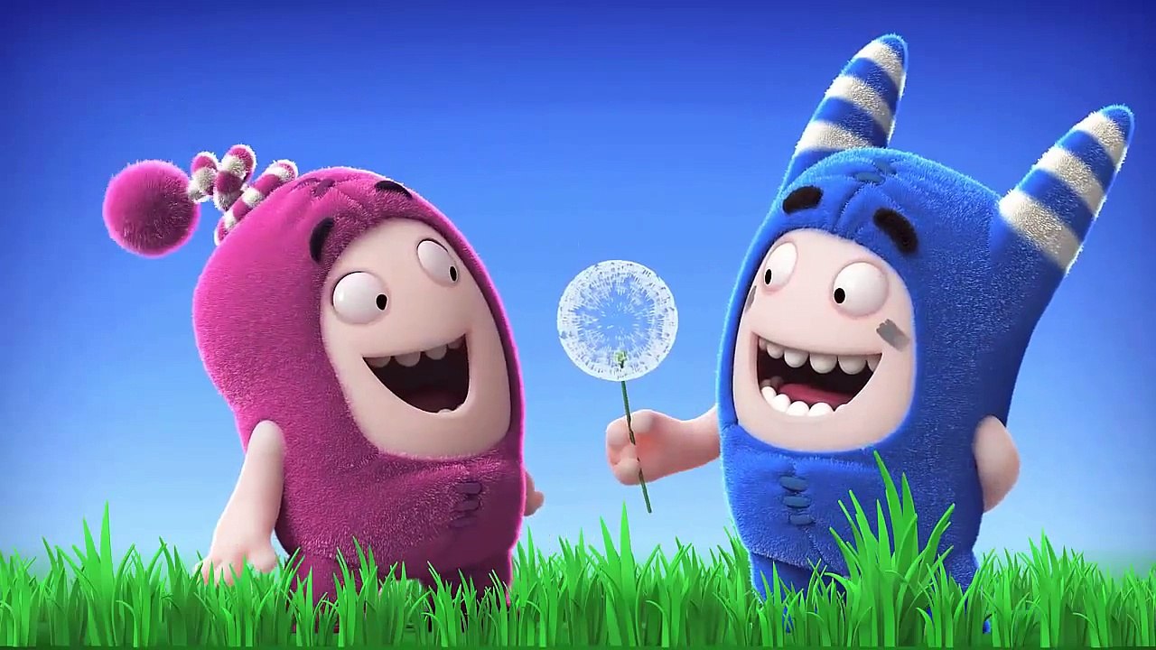 The Oddbods showtime
