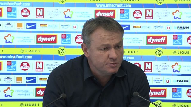 Foot - L1 - MHSC : Pionnier remplace Jourdren