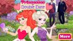 Frozen Disney Princesses Elsa and Mermaid Ariel Double Date Games for Kids