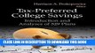 Best Seller Tax-Preferred College Savings: Introduction and Analyses of 529 Plans (Financial