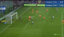 2-2 Nemanja Nikolic GOAL - Korona Kielce 2-2 Legia Warszawa 28.10.2016 HD