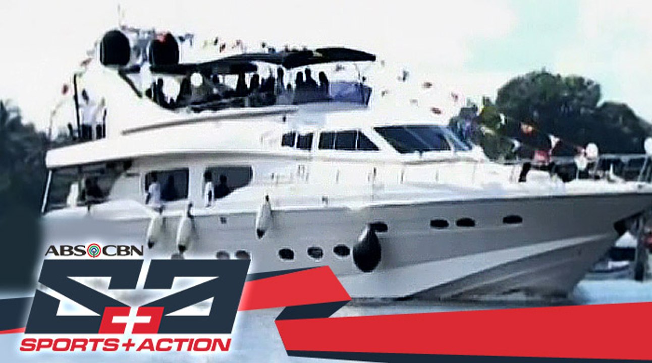 The Score: Manila Yacht Club celebrates its 90th anniversary