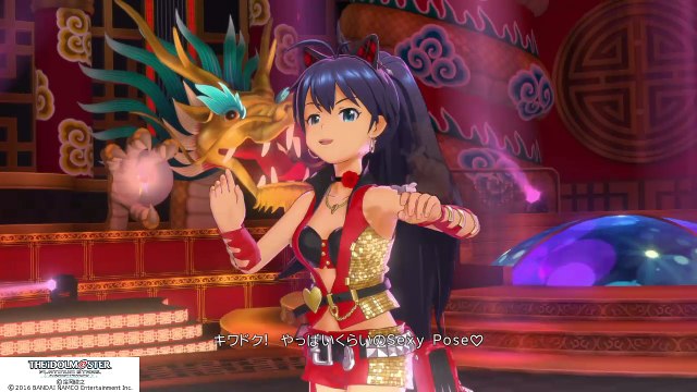 The iDOLM@STER : Platinum Stars - The Live Kakumei de SHOW! - Ganaha Hibiki