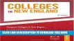 [Ebook] Colleges in New England: Compare Colleges in Your Region (Peterson s Colleges in New