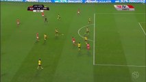 Pizzi Goal - Benfica vs Ferreira 3-0 - Primeira Liga 28-10-2016  (HD)