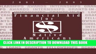 Best Seller Financial Aid for Native Americans Free Read