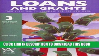 Best Seller Loans   Grants from Uncle Sam: Am I Eligible and for How Much? (Loans and Grants from