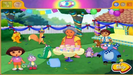 Dora The Explorer - Doras Big Birthday Adventure - Full Game - Part 6 of 6
