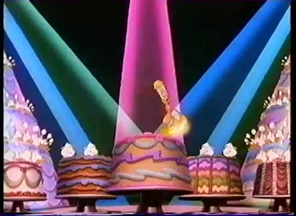 La belle et la bête Bande annonce officielle VHS FR 1993