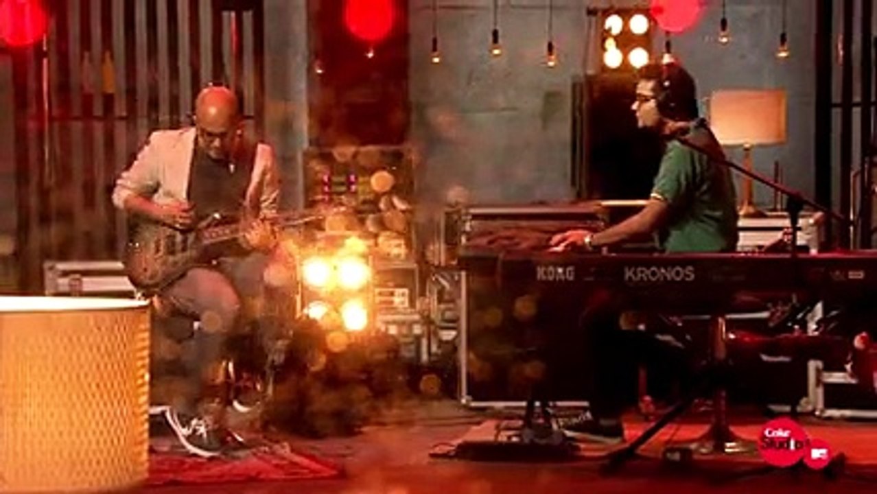 'Moner Manush' - Anupam Roy Feat. Satyaki Banerjee _ Babul Supriyo - Coke Studio@MTV Season 4
