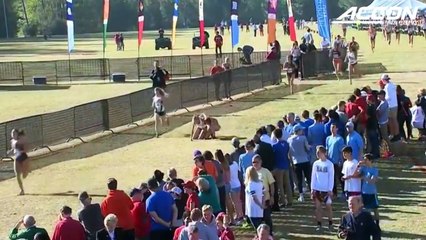 Elles aident une adversaire à finir la course