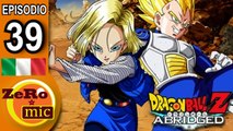 ZeroMic - Dragon Ball Z Abridged: Episodio 39