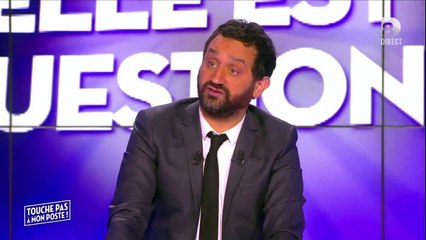 Cyril Hanouna bientôt dans "Les Enfoirés" ?