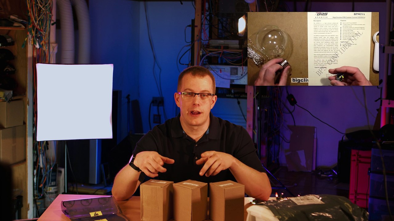 Spice up Video Lighting with These LEDs Jammed into Bulbs, Maybe