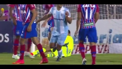 Londrina 1 x 0 Bahia - Melhores Momentos - Brasileirão Série B 2016