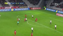 Edinson Cavani Goal HD - Lille 0-1 PSG 28.10.2016 HD