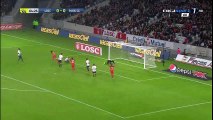 Edinson Cavani Goal HD - Lille 0-1 PSG - 28-10-2016