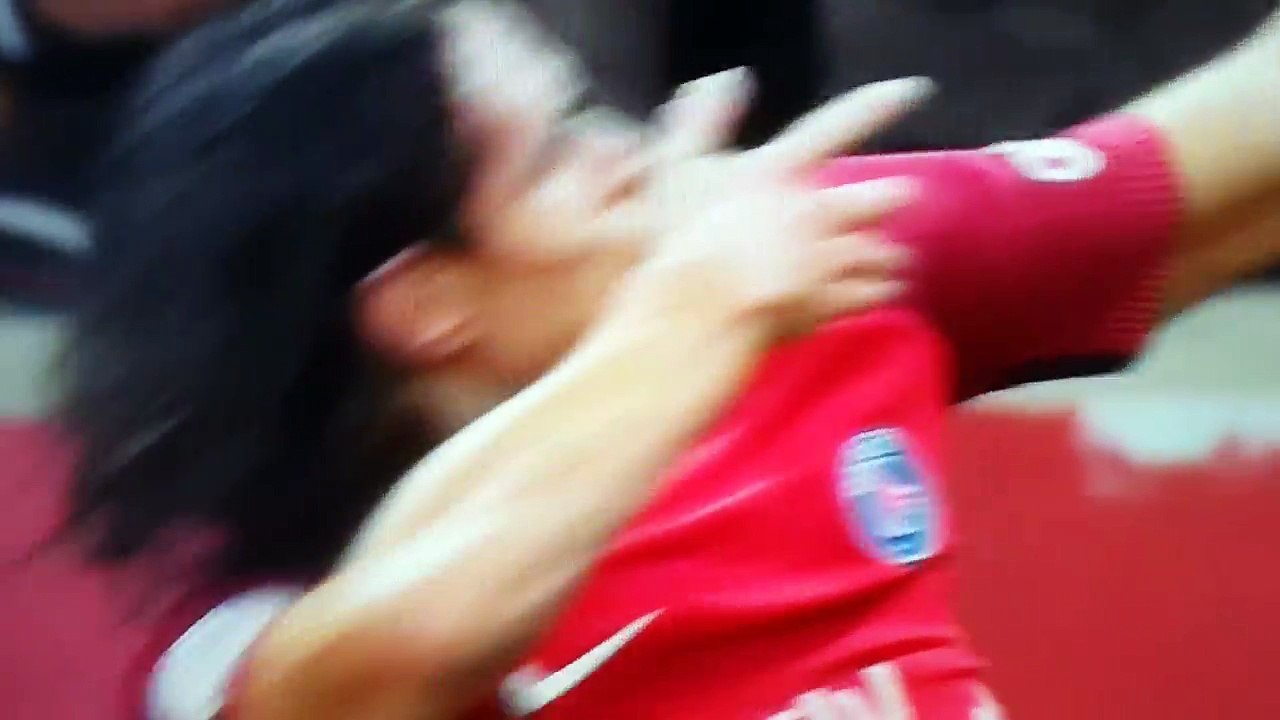 Losc Lille vs PSG 0-1 Cavani -Ligue 1   28-10-2016
