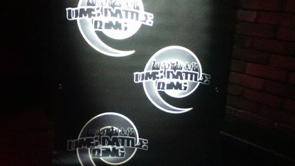 Frantzy DMS Battle RING IN Belmont