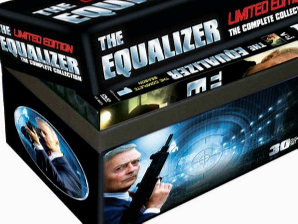 The Equalizer TV theme - Stewart Copeland - Edward Woodward
