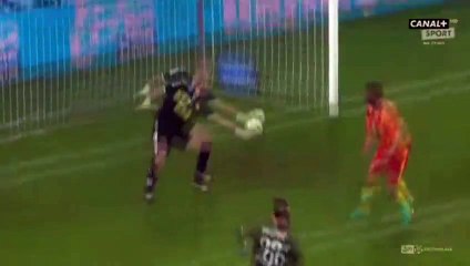 Aleksandar Prijovic GOAL - Korona Kielce 2-4 Legia 28.10.2016