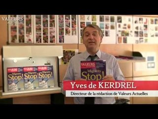 Yves de Kerdrel - Les migrants :  « ça suffit ! »