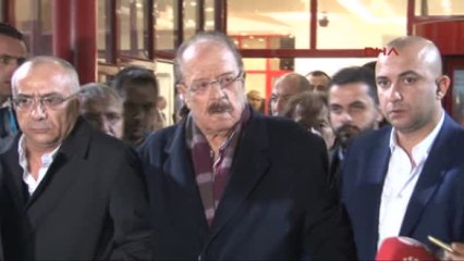 Gençlerbirliği Başkanı Cavcav "Maçın Hakemini Canıgönülden Kutluyorum