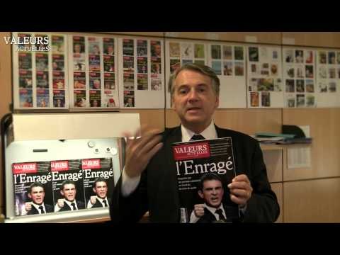 Yves de Kerdrel : «Manuel Valls va prendre une raclée monumentale aux départementales»
