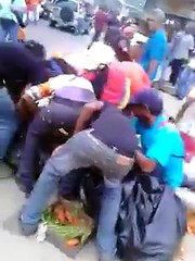 crisis humanitaria en venezuela