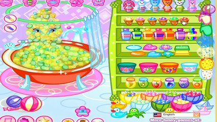 Baby Bathing 3D - Time to Sleep