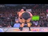 WWE 29 OCTOBER 2016 Goldberg vs Big Show - First Time Big Show Was Unconscious by Goldberg - Full Fight 2016