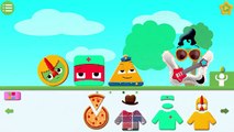 Tiggly Shapes Got Talent | Kids Learn Shapes Educational games by Tiggly