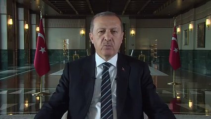 Cumhurbaşkanı Erdoğan'ın 29 Ekim mesajı