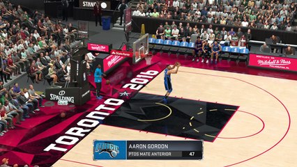 NBA 2K17 MATES