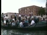 My Gondola Ride, Venice Italy