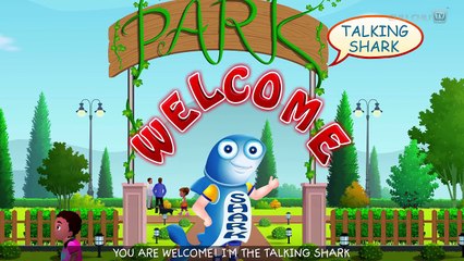 Let's Go To The Park! - Park Songs & Nursery Rhymes For Children _ #readalong with ChuChu TV-5mHE0mJyYdU