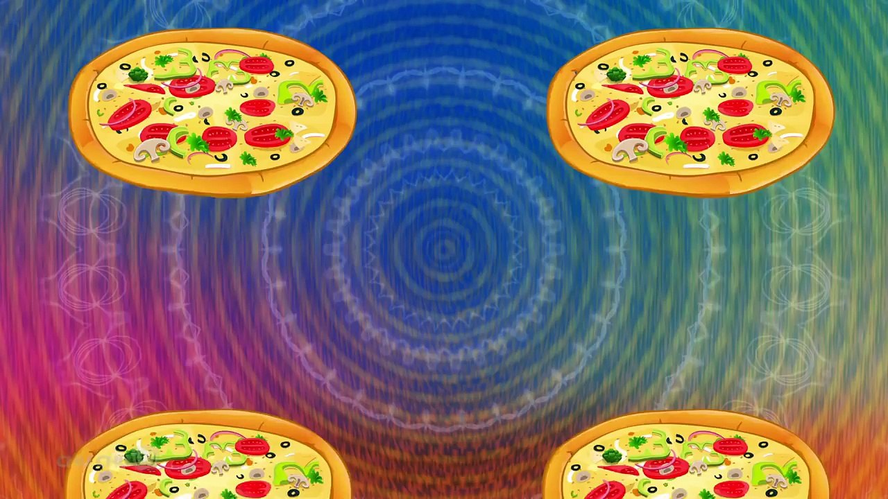 Three Little Kittens Went Out To Eat - Nursery Rhymes by Cutians™ - The Cute Kittens _ ChuChu TV-IVGpfDpBN5g