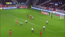 Edinson Cavani Goal - Lille 0-1 PSG - 28.10.2016 HD