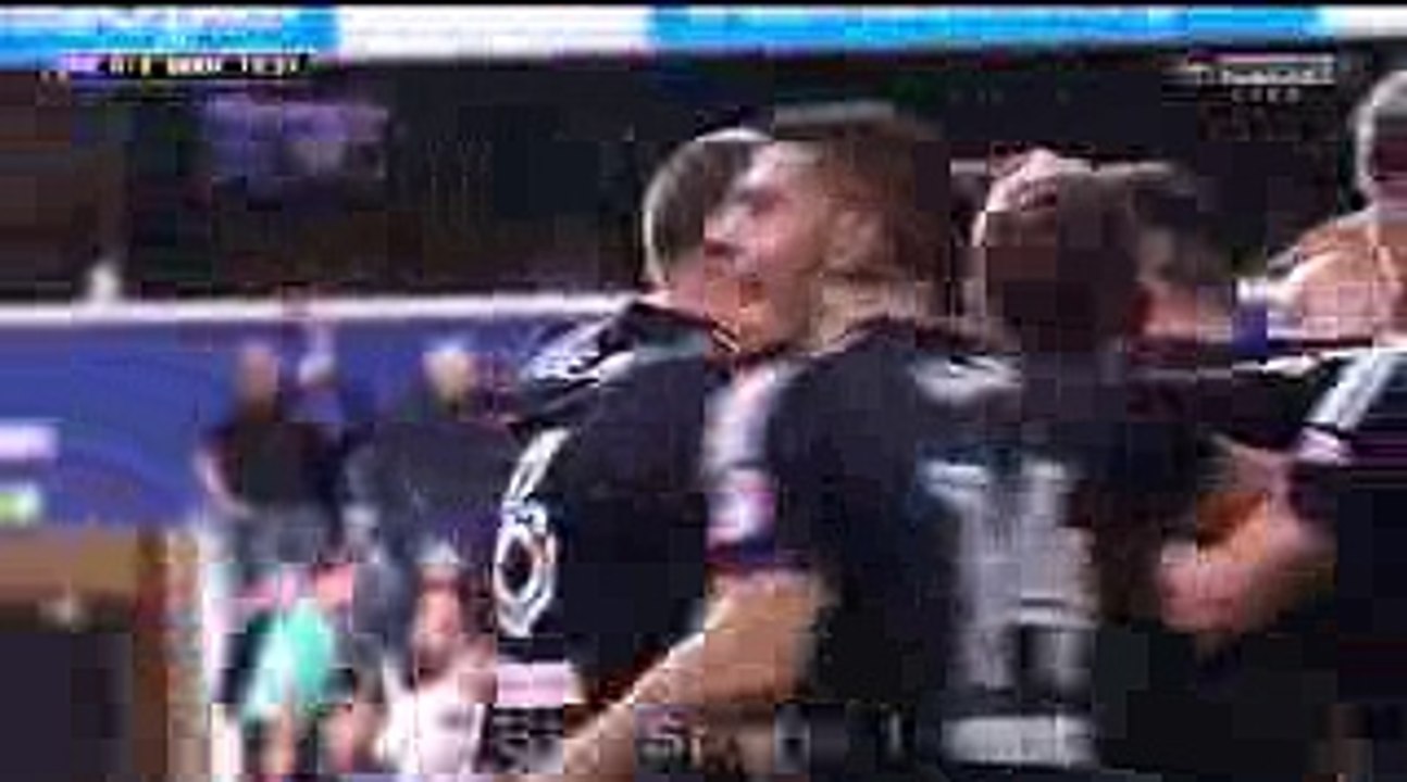 Romaine Sawyers Goal - Queens Park Rangers vs Brentford 0-2 - Championship 28-10-2016