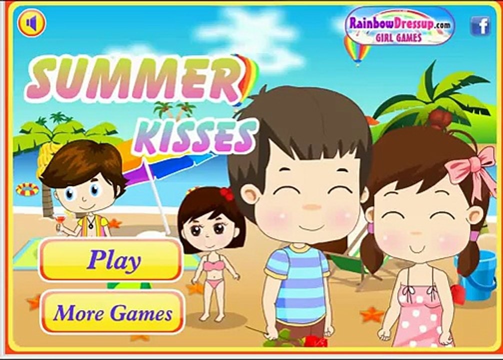 Classmates Kiss Games-Kissing Games-Hair Games