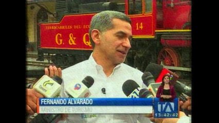 Fernando Alvarado sostiene que es necesario ampliar el mercado aéreo en el país
