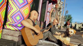 PS4 - Watch Dogs 2 San Francisco Trailer