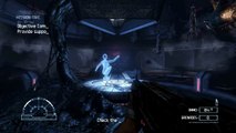 Aliens vs Predator - PC Marine Gameplay - Fraps recorded - DX11 1920X1080 part2