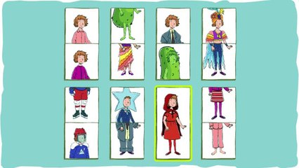 Switcheroo - Martha Speaks Games - PBS Kids