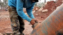 Rebeldes sirios lanzan una gran ofensiva en Alepo